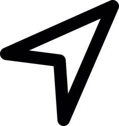 North East Arrow Sketch Drawing Svg, Free Vectors File
